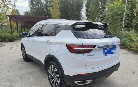 Geely Coolray I, 2020 год, 1 700 000 рублей, 4 фотография