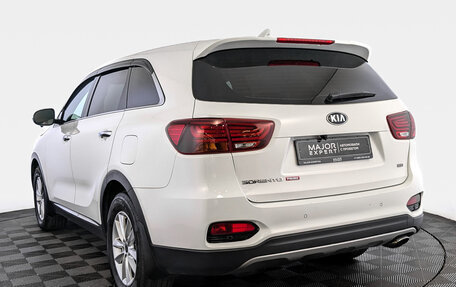 KIA Sorento III Prime рестайлинг, 2019 год, 2 850 000 рублей, 7 фотография