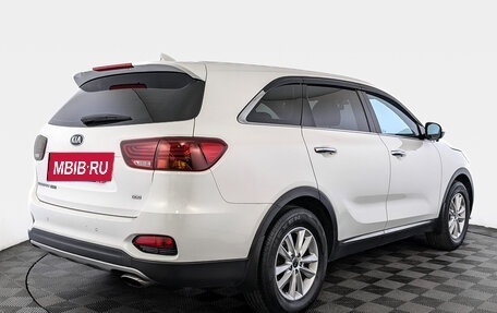 KIA Sorento III Prime рестайлинг, 2019 год, 2 850 000 рублей, 5 фотография