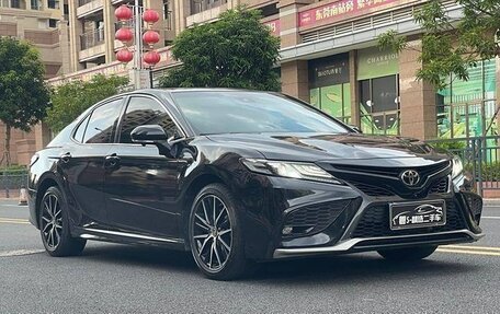 Toyota Camry, 2021 год, 3 100 000 рублей, 3 фотография