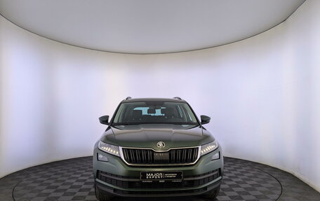 Skoda Kodiaq I, 2019 год, 2 825 000 рублей, 2 фотография