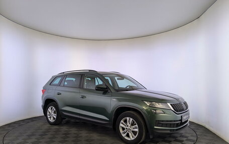 Skoda Kodiaq I, 2019 год, 2 825 000 рублей, 3 фотография