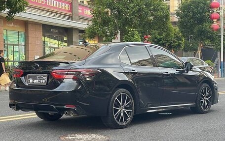 Toyota Camry, 2021 год, 3 100 000 рублей, 6 фотография