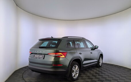 Skoda Kodiaq I, 2019 год, 2 825 000 рублей, 5 фотография