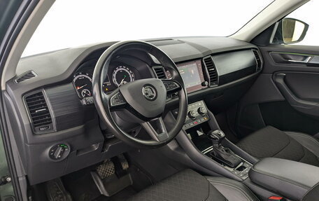 Skoda Kodiaq I, 2019 год, 2 825 000 рублей, 14 фотография