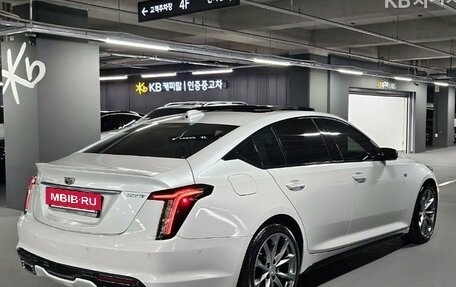 Cadillac CT5 I, 2021 год, 3 650 000 рублей, 4 фотография