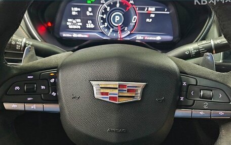 Cadillac CT5 I, 2021 год, 3 650 000 рублей, 8 фотография