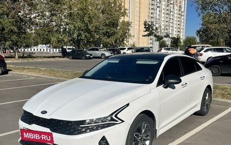 KIA K5, 2020 год, 2 350 000 рублей, 2 фотография