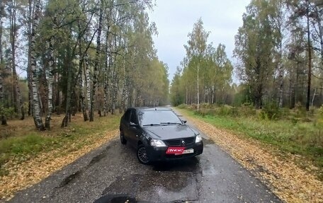 Renault Logan I, 2007 год, 250 000 рублей, 2 фотография