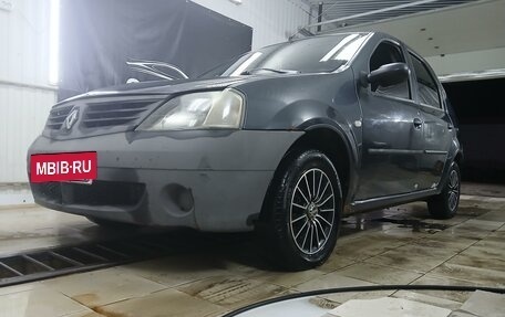 Renault Logan I, 2007 год, 250 000 рублей, 7 фотография