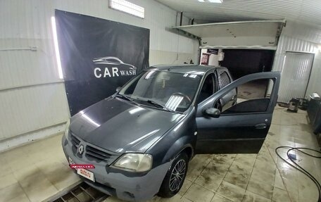 Renault Logan I, 2007 год, 250 000 рублей, 8 фотография