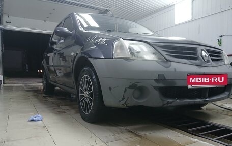 Renault Logan I, 2007 год, 250 000 рублей, 6 фотография