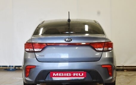 KIA Rio IV, 2019 год, 1 420 000 рублей, 4 фотография