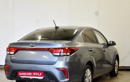 KIA Rio IV, 2019 год, 1 420 000 рублей, 2 фотография