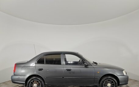 Hyundai Accent II, 2008 год, 479 000 рублей, 4 фотография