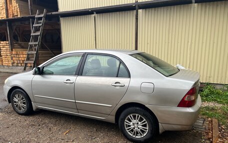 Toyota Corolla, 2001 год, 530 000 рублей, 4 фотография