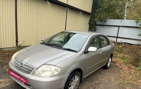 Toyota Corolla, 2001 год, 530 000 рублей, 5 фотография