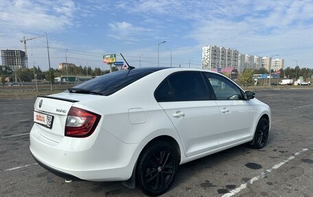 Skoda Rapid I, 2017 год, 1 650 000 рублей, 3 фотография