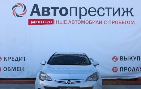 Opel Astra J, 2012 год, 750 000 рублей, 2 фотография