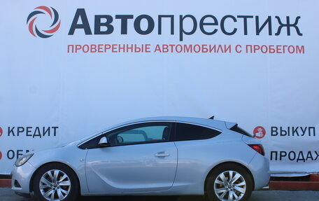 Opel Astra J, 2012 год, 750 000 рублей, 5 фотография