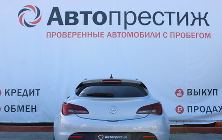 Opel Astra J, 2012 год, 750 000 рублей, 7 фотография