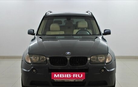 BMW X3, 2004 год, 935 000 рублей, 2 фотография