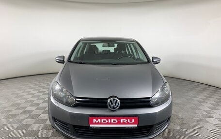 Volkswagen Golf VI, 2011 год, 850 000 рублей, 2 фотография