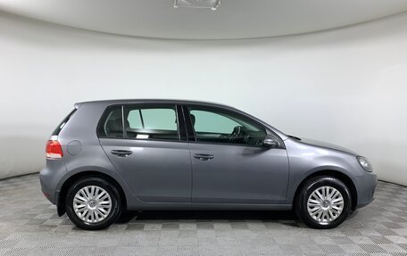 Volkswagen Golf VI, 2011 год, 850 000 рублей, 4 фотография