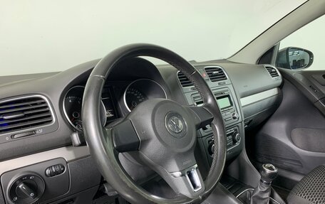 Volkswagen Golf VI, 2011 год, 850 000 рублей, 12 фотография