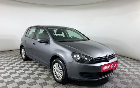 Volkswagen Golf VI, 2011 год, 850 000 рублей, 3 фотография