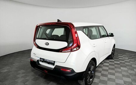 KIA Soul III, 2020 год, 2 410 000 рублей, 5 фотография