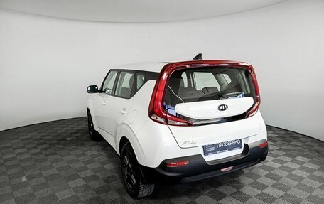 KIA Soul III, 2020 год, 2 410 000 рублей, 7 фотография