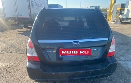 Subaru Forester, 2007 год, 810 000 рублей, 3 фотография