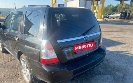 Subaru Forester, 2007 год, 810 000 рублей, 5 фотография