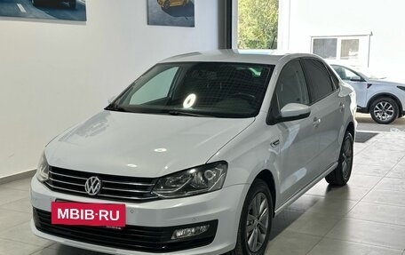 Volkswagen Polo VI (EU Market), 2020 год, 1 699 900 рублей, 3 фотография