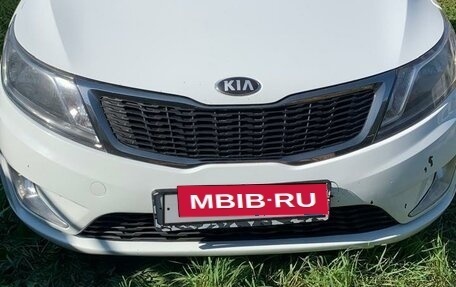 KIA Rio III рестайлинг, 2013 год, 900 000 рублей, 2 фотография