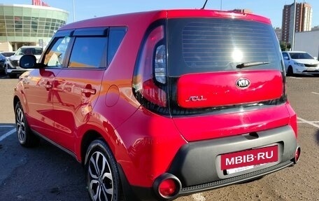 KIA Soul II рестайлинг, 2016 год, 1 667 000 рублей, 2 фотография