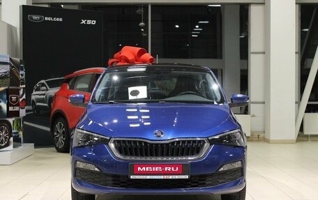 Skoda Rapid II, 2022 год, 2 290 000 рублей, 2 фотография