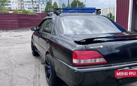 Toyota Cresta, 1997 год, 400 000 рублей, 26 фотография