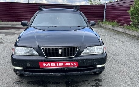 Toyota Cresta, 1997 год, 400 000 рублей, 25 фотография