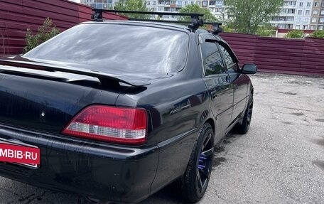 Toyota Cresta, 1997 год, 400 000 рублей, 27 фотография