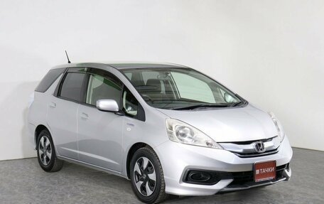 Honda Fit Shuttle I рестайлинг, 2014 год, 1 255 000 рублей, 3 фотография