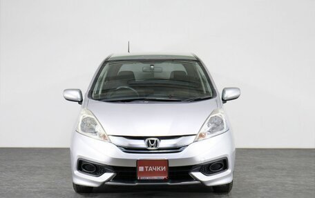 Honda Fit Shuttle I рестайлинг, 2014 год, 1 255 000 рублей, 2 фотография