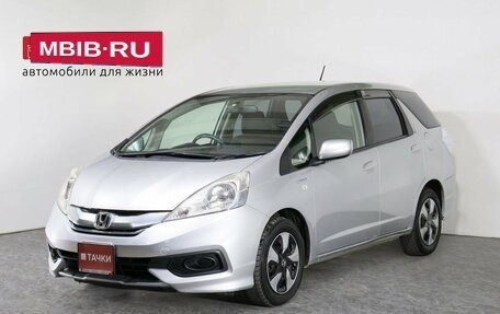 Honda Fit Shuttle I рестайлинг, 2014 год, 1 255 000 рублей, 1 фотография