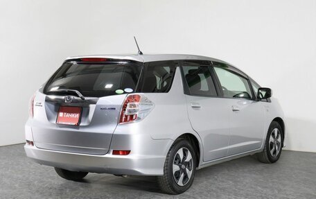 Honda Fit Shuttle I рестайлинг, 2014 год, 1 255 000 рублей, 6 фотография