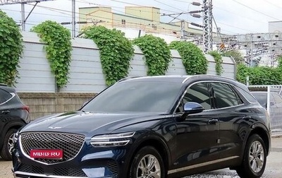 Genesis GV70, 2021 год, 3 570 000 рублей, 1 фотография