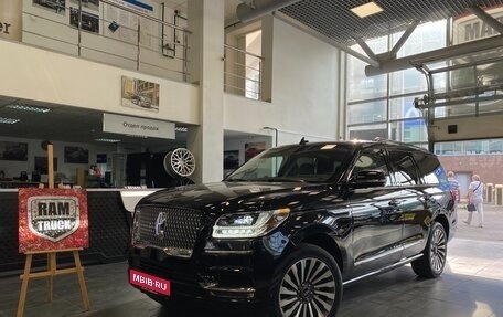 Lincoln Navigator, 2020 год, 9 290 000 рублей, 1 фотография