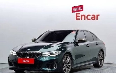 BMW 3 серия, 2021 год, 5 550 000 рублей, 1 фотография