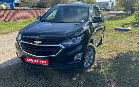 Chevrolet Equinox III, 2019 год, 1 фотография