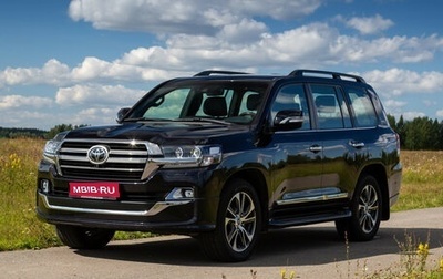 Toyota Land Cruiser 200, 2015 год, 7 000 000 рублей, 1 фотография